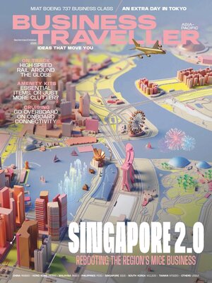 Business Traveller Asia-Pacific Edition - Magazine
